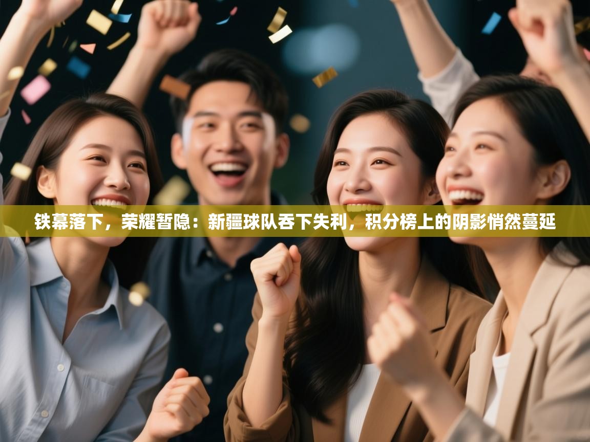铁幕落下,荣耀暂隐:新疆球队吞下失利,积分榜上的阴影悄然蔓延 第2张