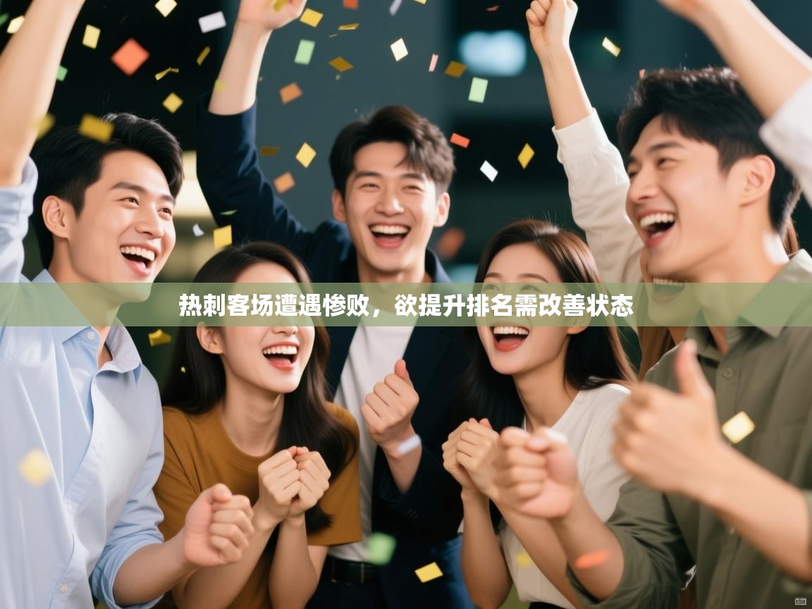 热刺客场遭遇惨败,欲提升排名需改善状态 第2张