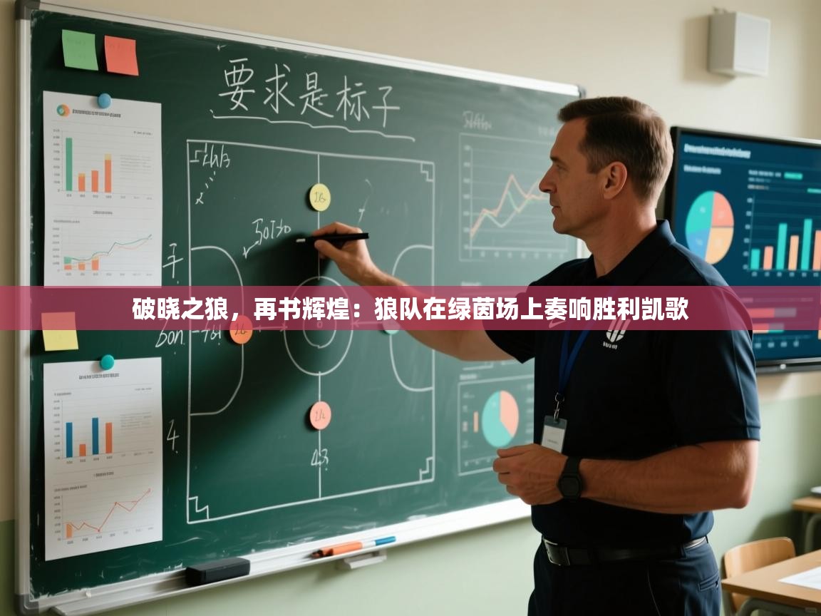 破晓之狼，再书辉煌：狼队在绿茵场上奏响胜利凯歌  第1张