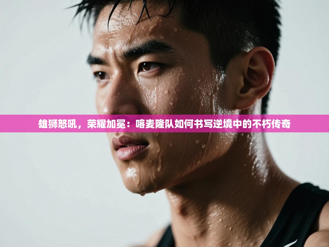 雄狮怒吼,荣耀加冕:喀麦隆队如何书写逆境中的不朽传奇 第1张