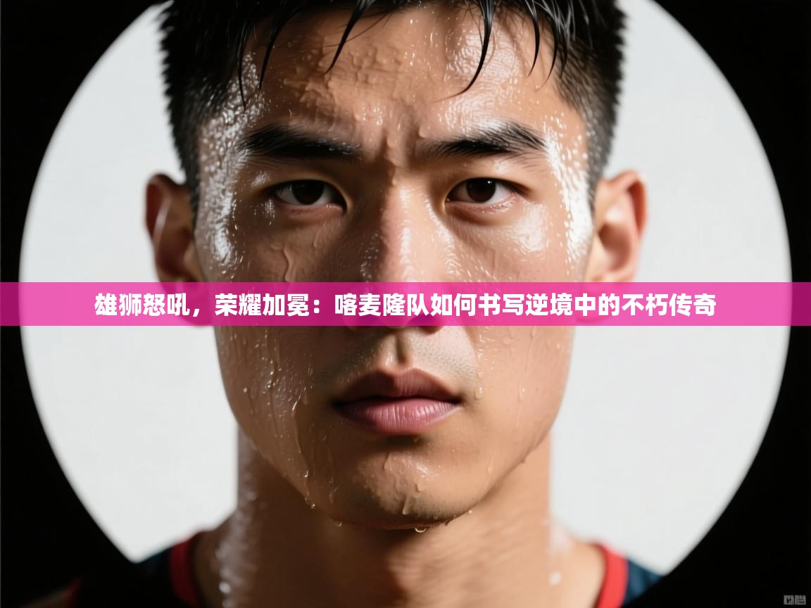 雄狮怒吼,荣耀加冕:喀麦隆队如何书写逆境中的不朽传奇 第2张