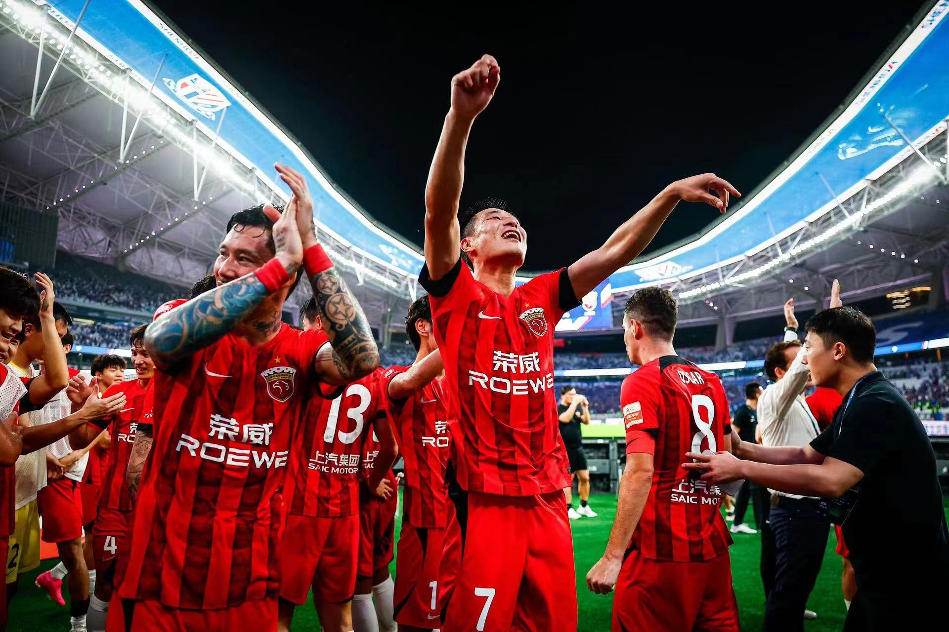 申花惨败，贵州三球大胜引领主场战绩的简单介绍