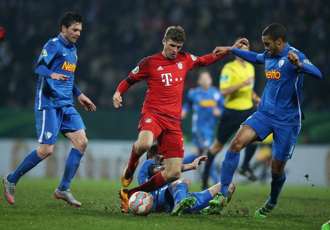 开云体育中国官网-波鸿客场不敌拜仁慕尼黑，保级火线之上的简单介绍