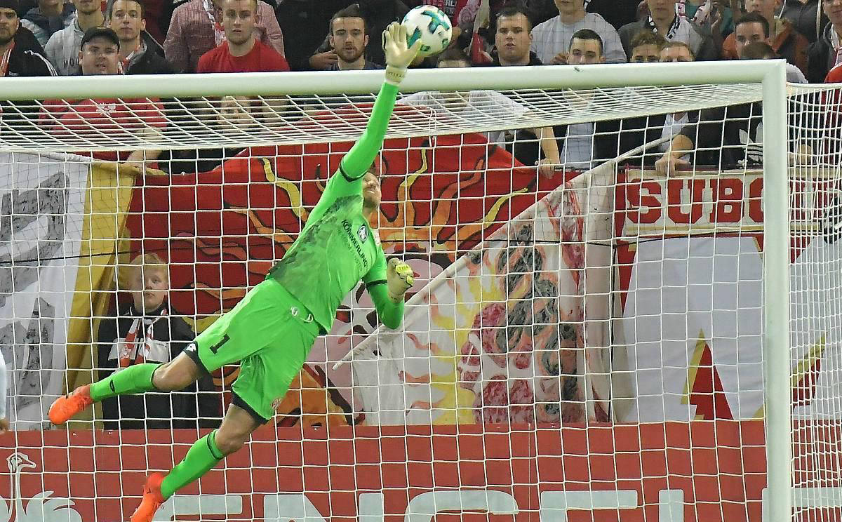 法兰克福新帅上任后状态回升 法兰克福新帅上任后状态回升