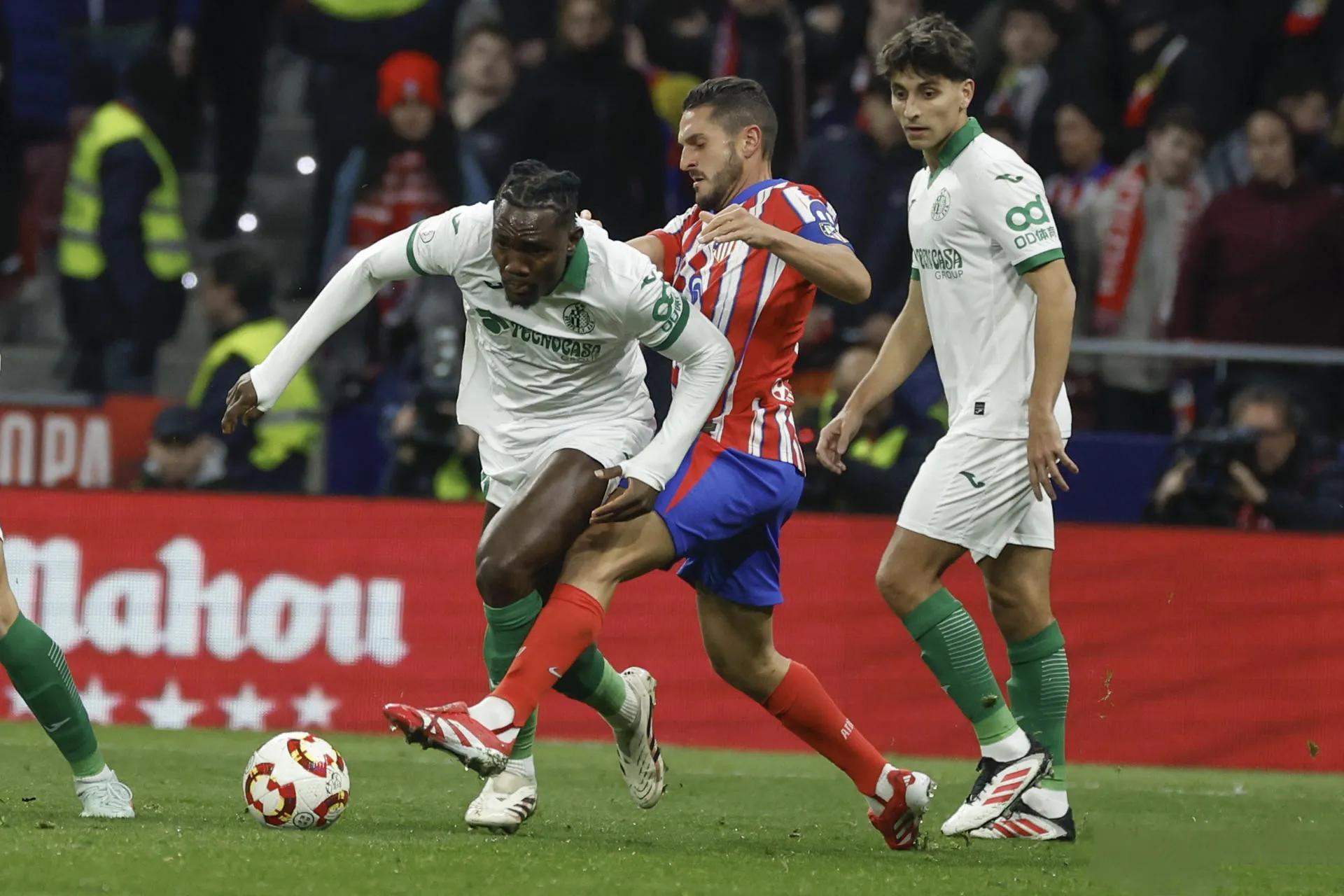 赫塔菲取得对皇家马德里胜利,实现大逆转的简单介绍 赫塔菲取得对皇家马德里胜利,实现大逆转的简单介绍