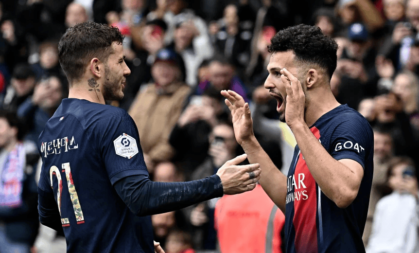 关于巴黎圣日耳曼力争晋级,将面对马德里竞技的信息 关于巴黎圣日耳曼力争晋级,将面对马德里竞技的信息