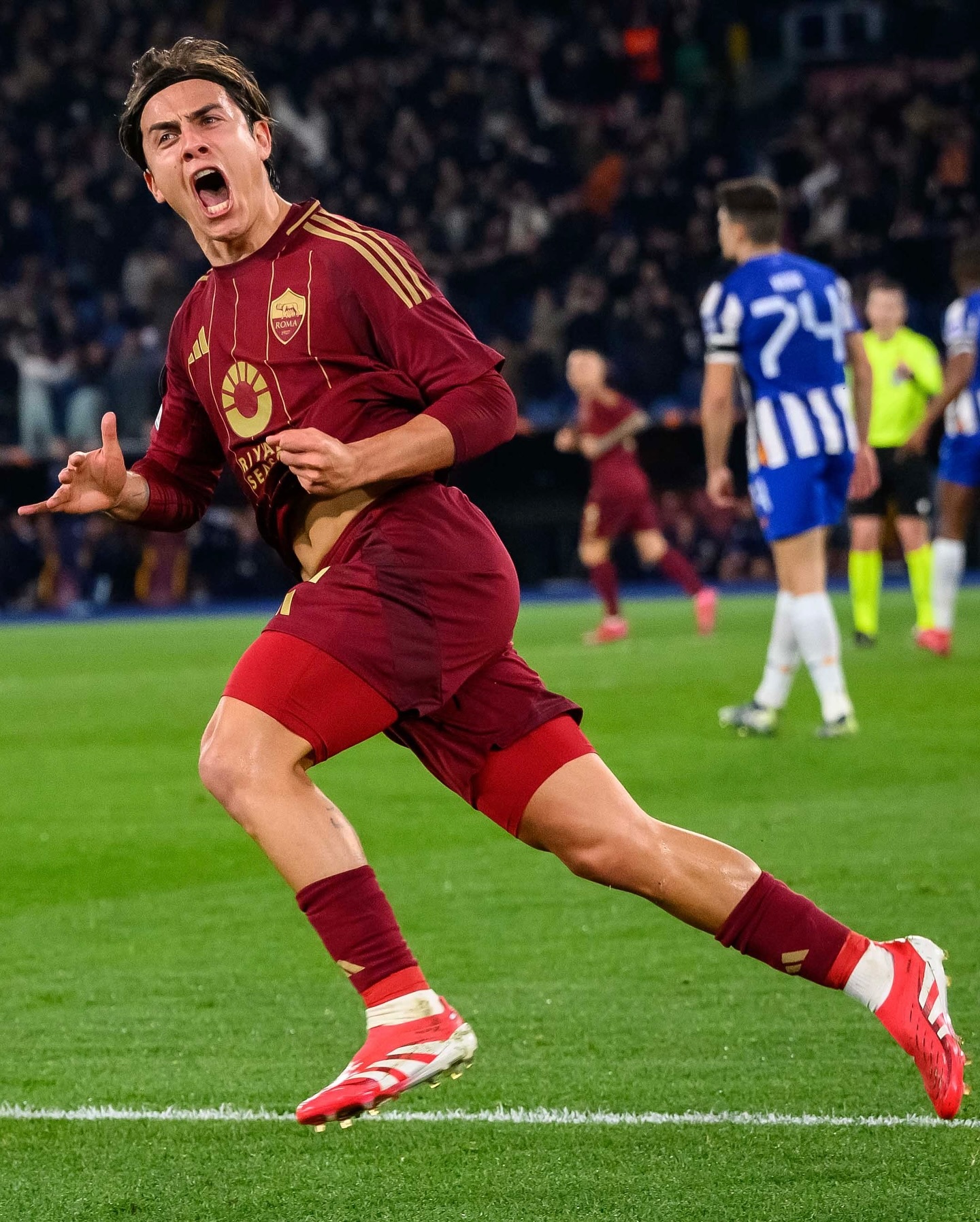 开云体育网页版-罗马快速进球，力克对手跻身前十