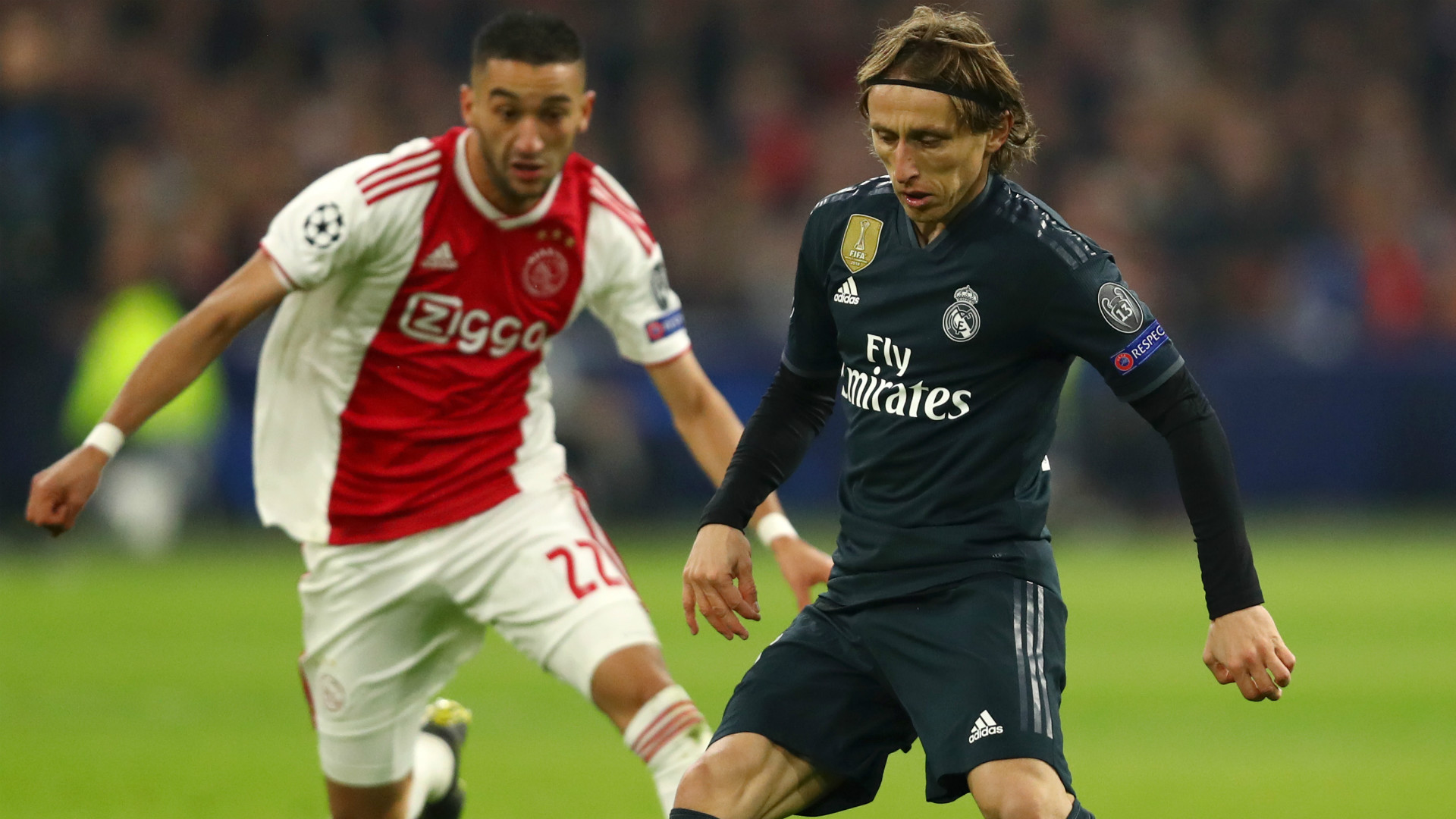 开云体育网页版-皇马胜阿贾克斯，一场惊心动魄的夺冠之战