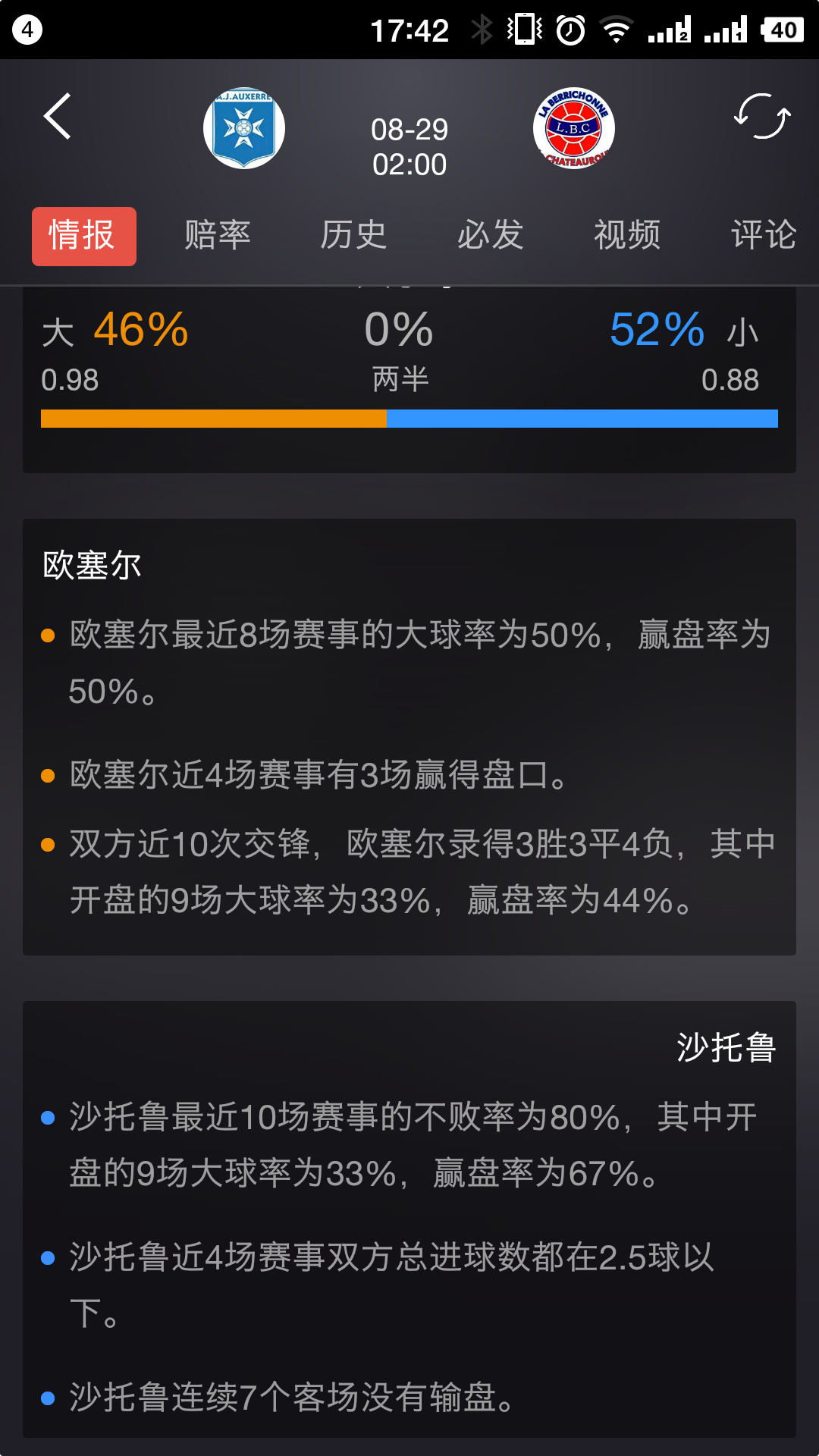 关于欧塞尔主场小胜尼斯，取得近期一场关键胜利的信息