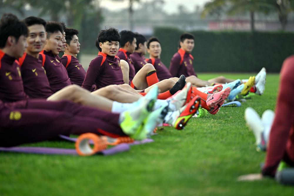 开云体育官网-关于足球比赛最新状况：球队备战如何？的信息