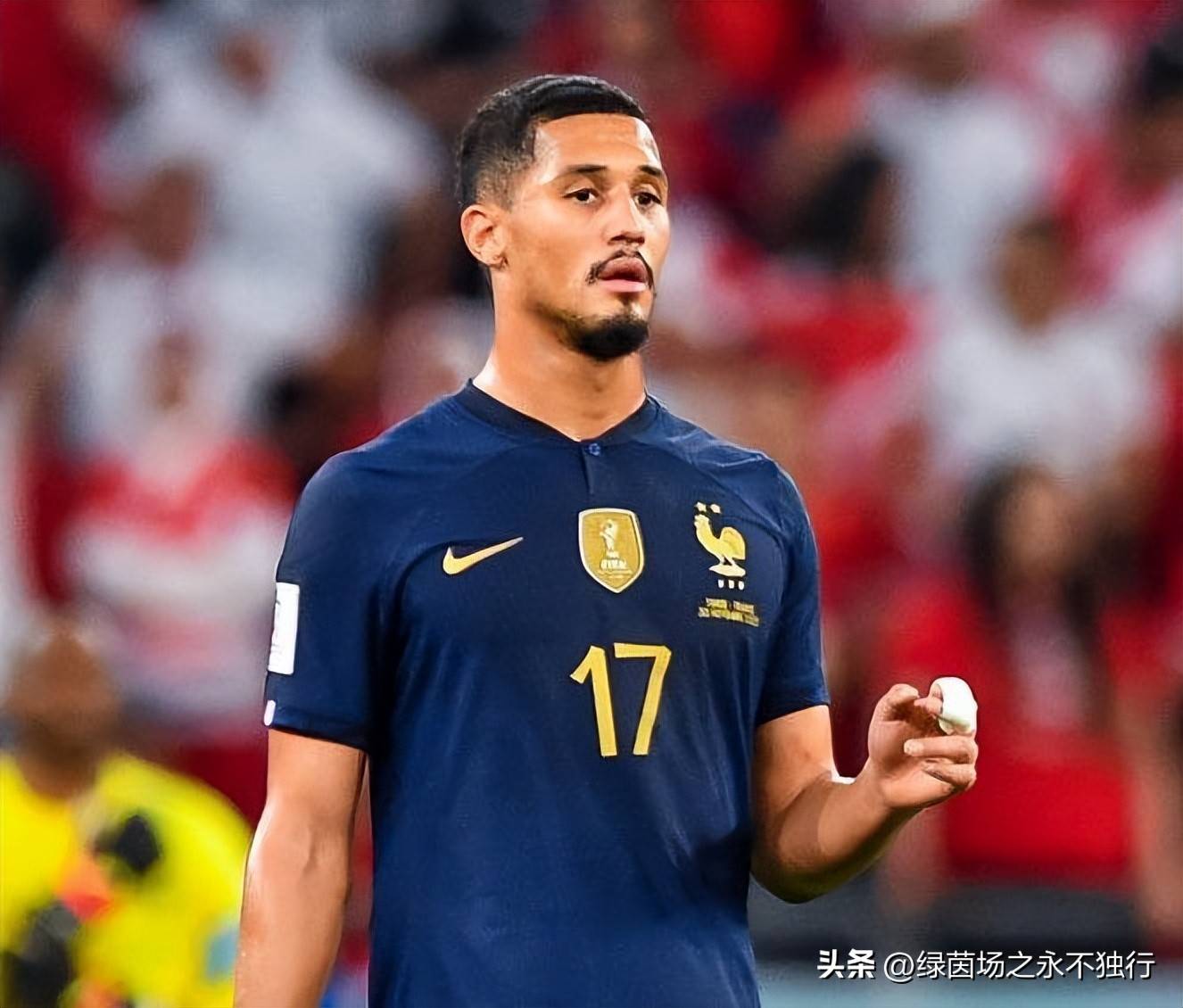 开云体育app-法国主力中场球员接受采访透露备战心情的简单介绍