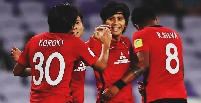 浦项制铁取得胜利，小组赛惊艳表现的简单介绍