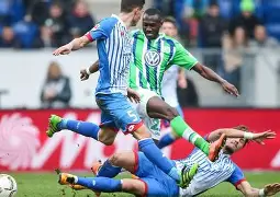 开云体育登录-霍芬海姆面对劲敌，必须保持高度警惕