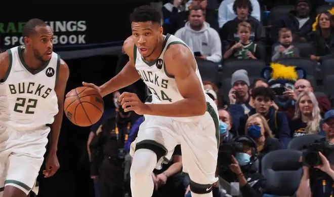 开云体育亚洲官网-雄鹿完胜国王，继续领跑东部