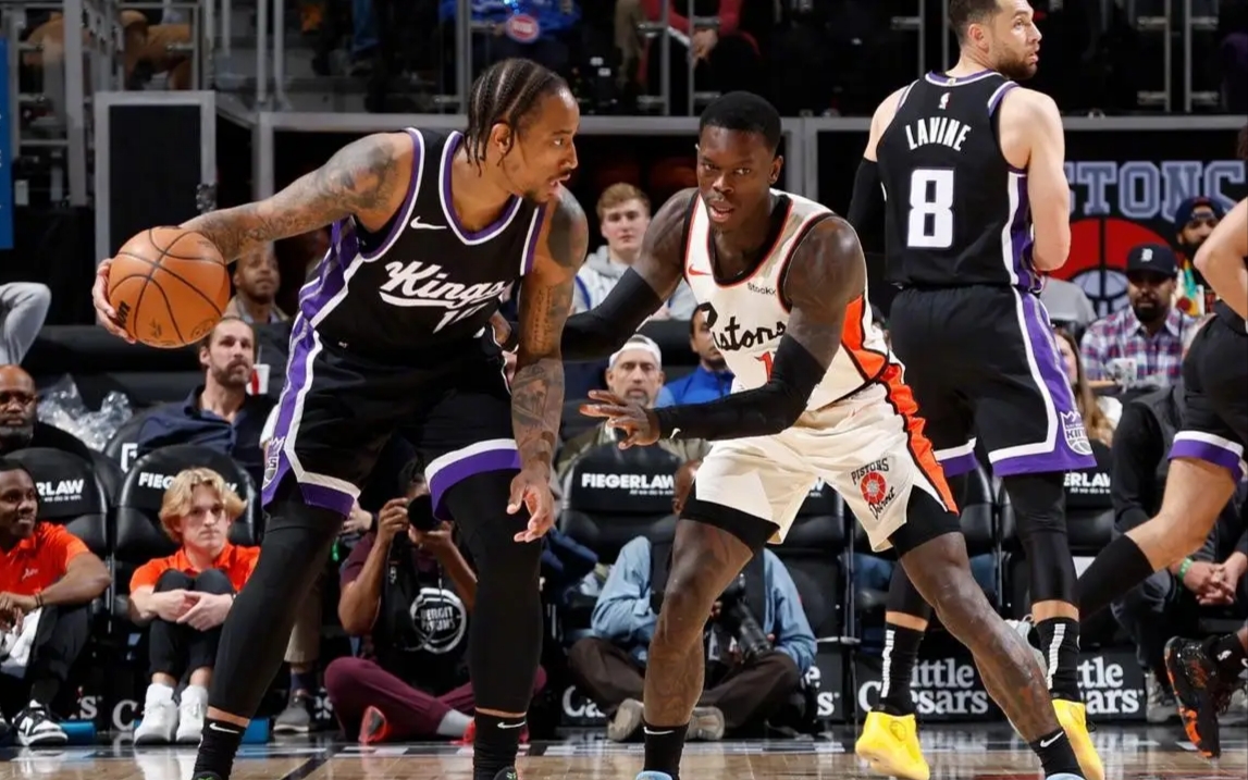 开云体育-森林狼逆转马刺，国王惨败独行侠