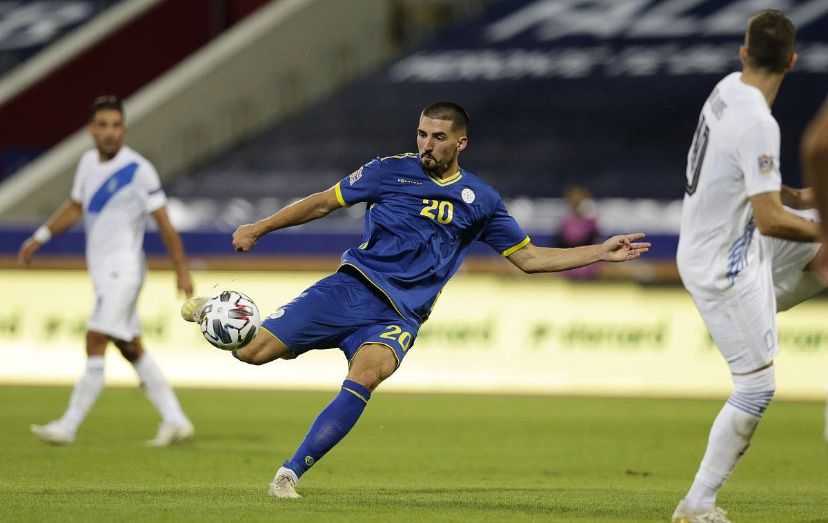 开云体育官网入口-希腊客场击败摩尔多瓦，小组出线前景光明