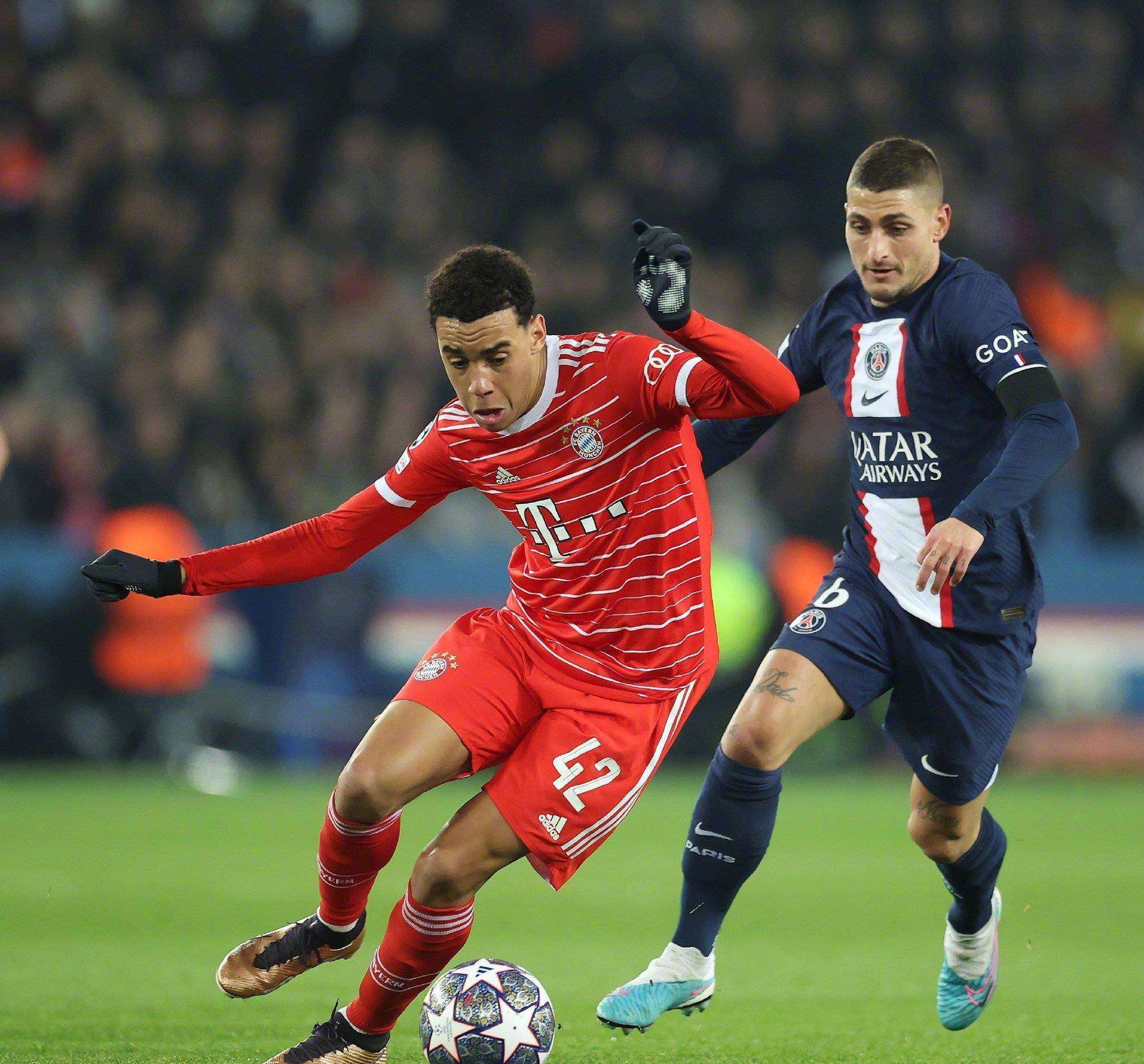 巴黎圣日耳曼战术失误，导致失利的简单介绍