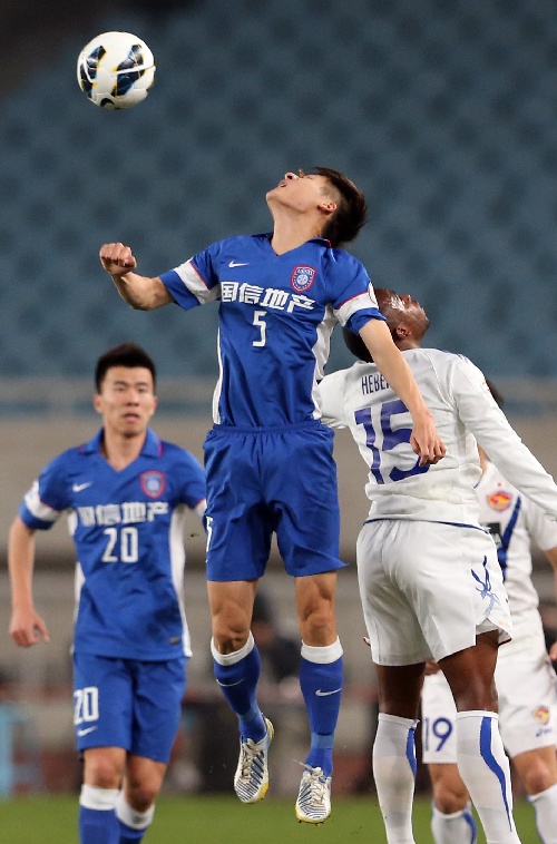 开云体育官网-天津天海主场战平江苏舜天，保持不败的简单介绍