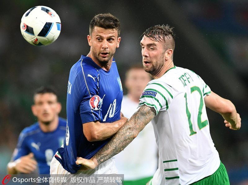 意大利击败爱尔兰,领先保护强势优势 意大利击败爱尔兰,领先保护强势优势