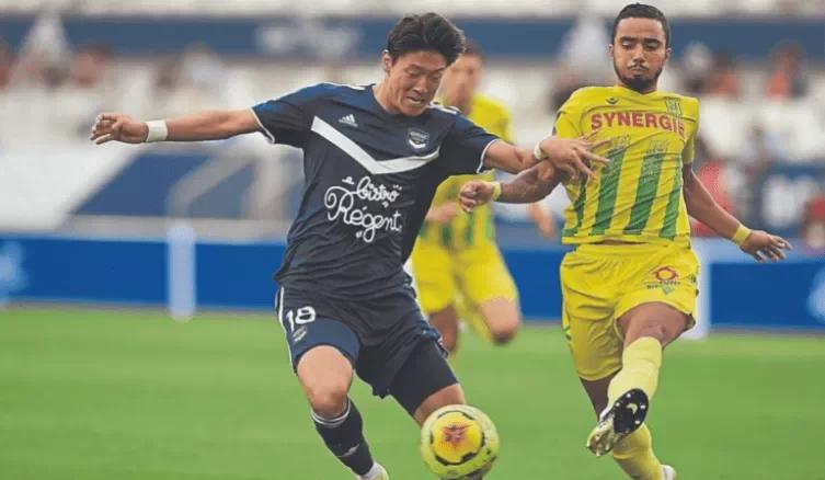 南特队在法国联赛中赢得了胜利 南特队在法国联赛中赢得了胜利