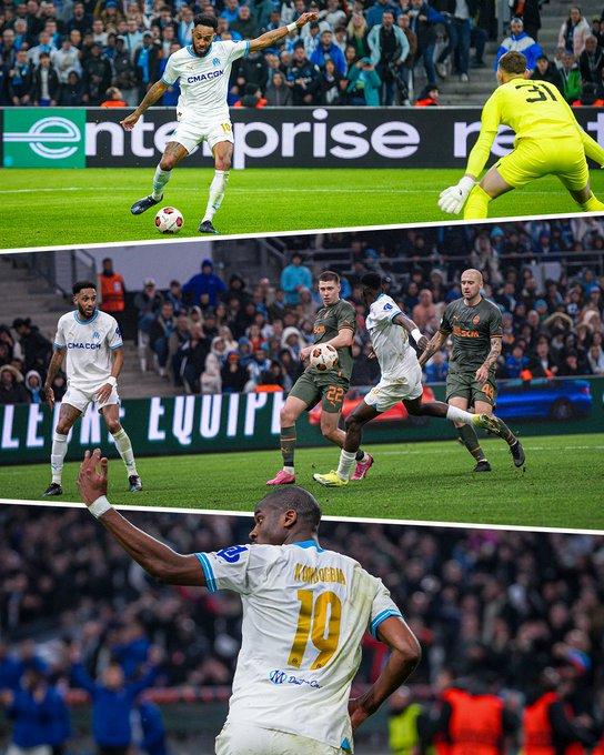 开云体育-马赛实力突出，成功逆转晋级的简单介绍