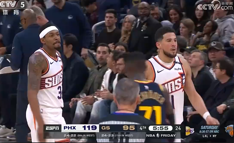 太阳击败活塞，取得六连胜