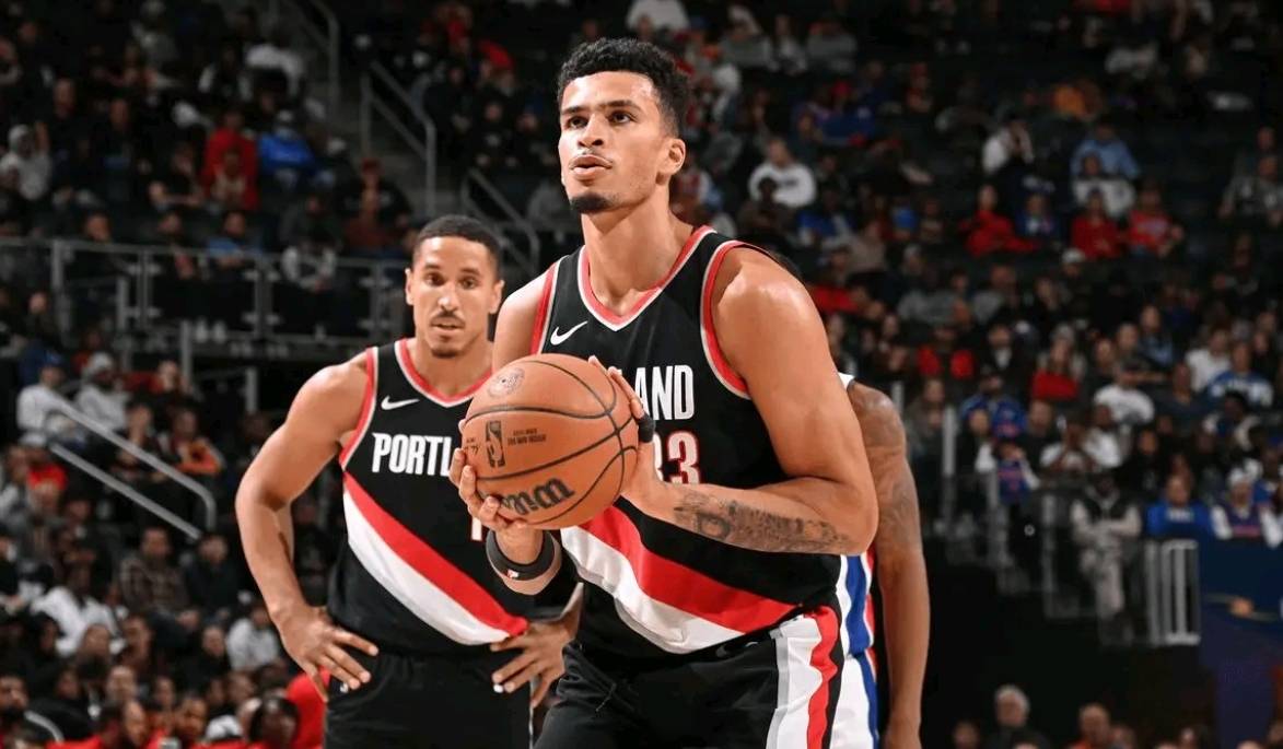 开拓者惜败掘金,遗憾失利 开拓者惜败掘金,遗憾失利