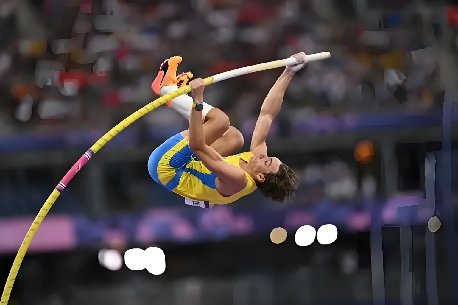 欧洲田径选手突破自己，拿下金牌