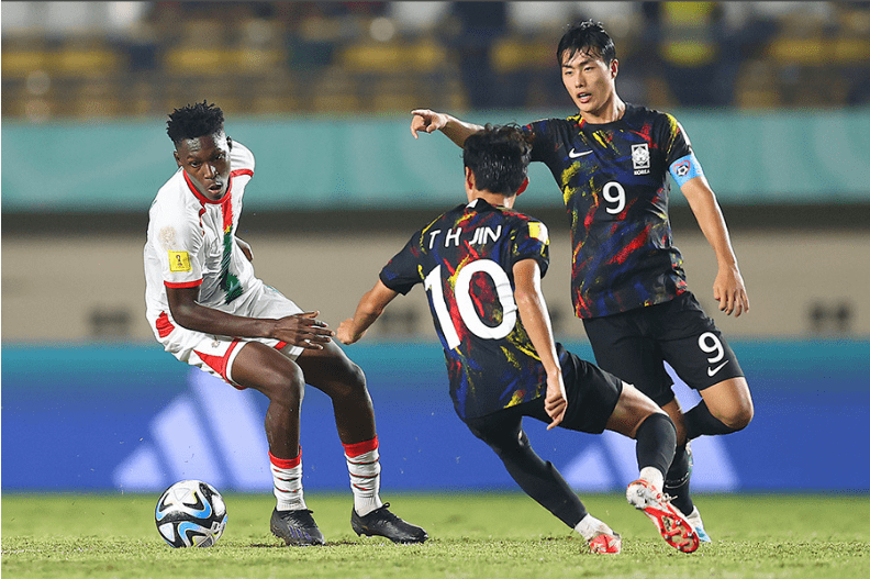 开云体育亚洲官网-韩国队在洲际足球赛事中闪耀登场